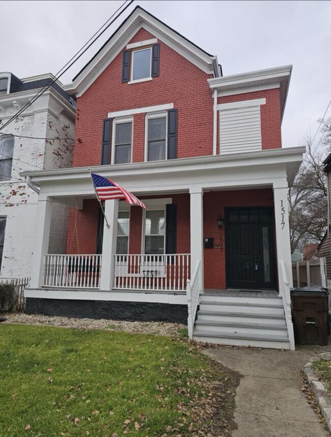 Building Photo - 1517 Garrard St