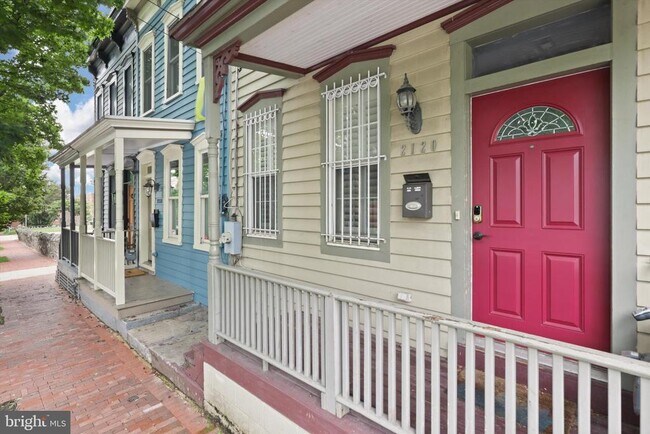 Foto del edificio - 2120 13th St SE