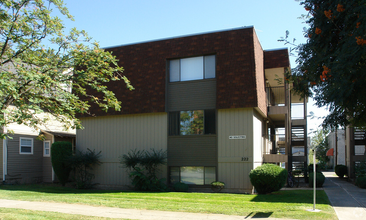 Primary Photo - University Area Housing