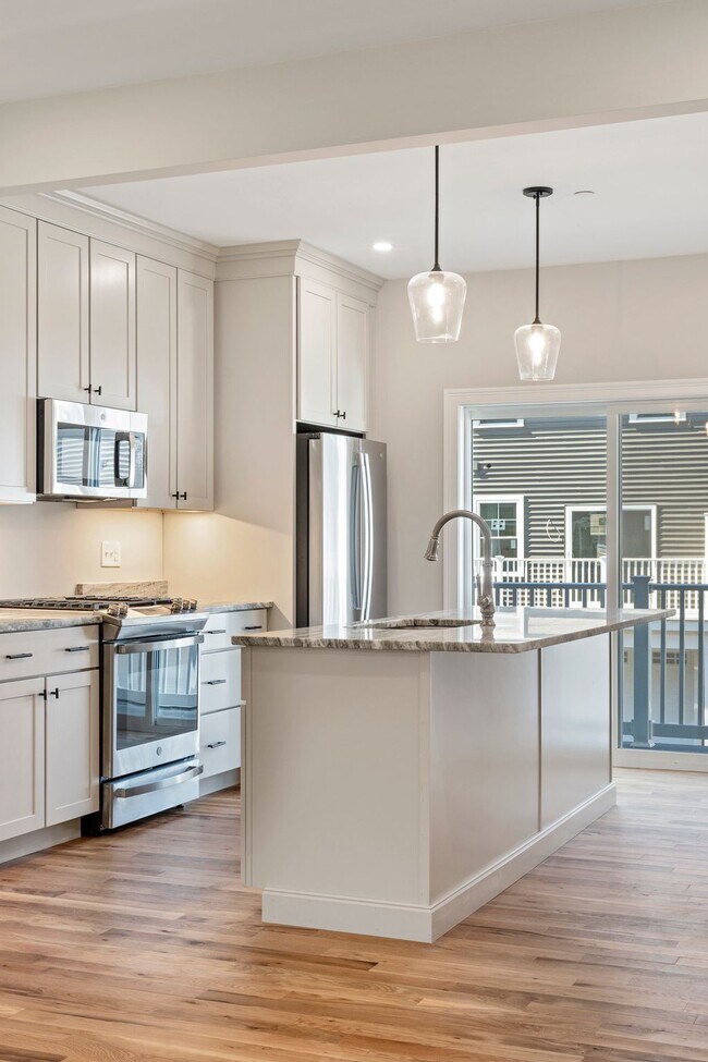 Juniper Commons Apartments in Portsmouth, NH