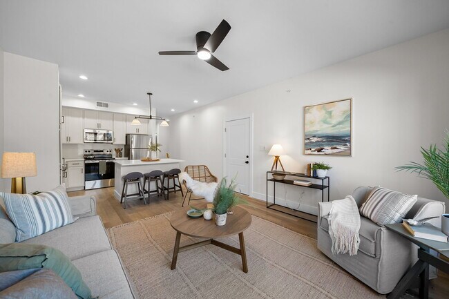 Foto del edificio - The Square on Tower Grove