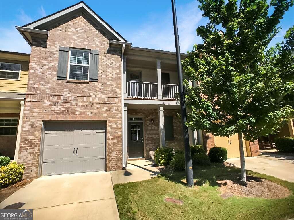 206 Madison Ave, Acworth, GA 30102 Townhome Rentals in Acworth GA