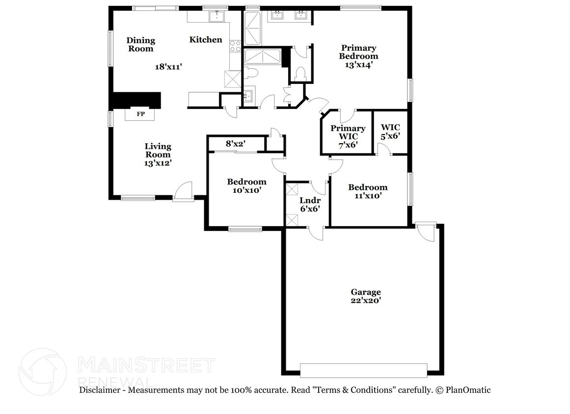 Primary Photo - 5416 Tincup Dr