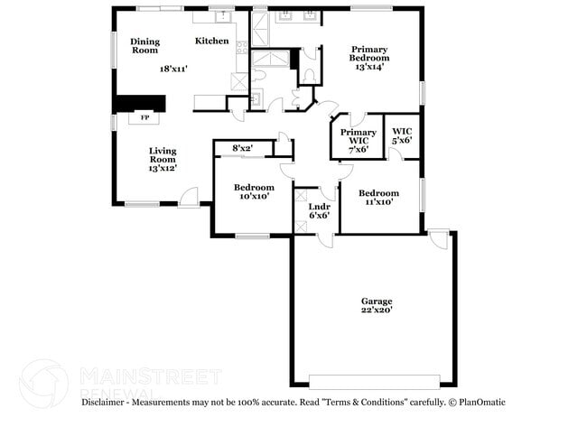Building Photo - 5416 Tincup Dr