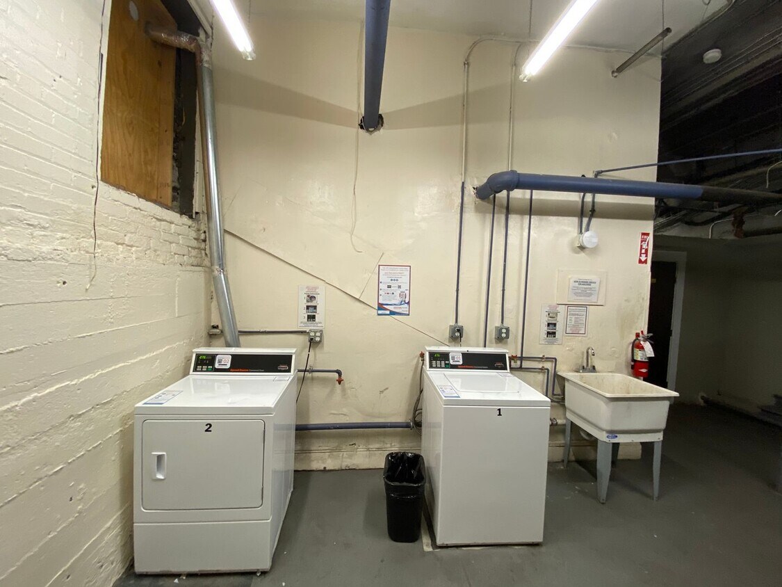 Large Studio Next to T Stop, HT HW Inc NO... - Large Studio Next to T Stop,  HT HW Inc NO...