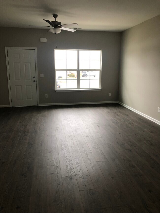 Living Room - 413 Carol Dr