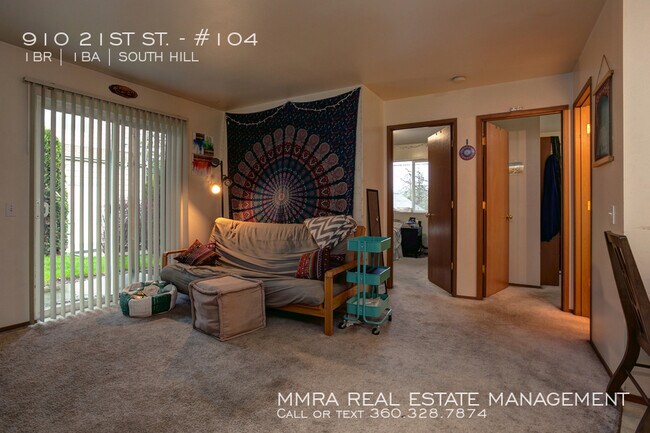 1 BEDROOM UNIT BLOCKS FROM WWU! - Apartment for Rent in BELLINGHAM, WA