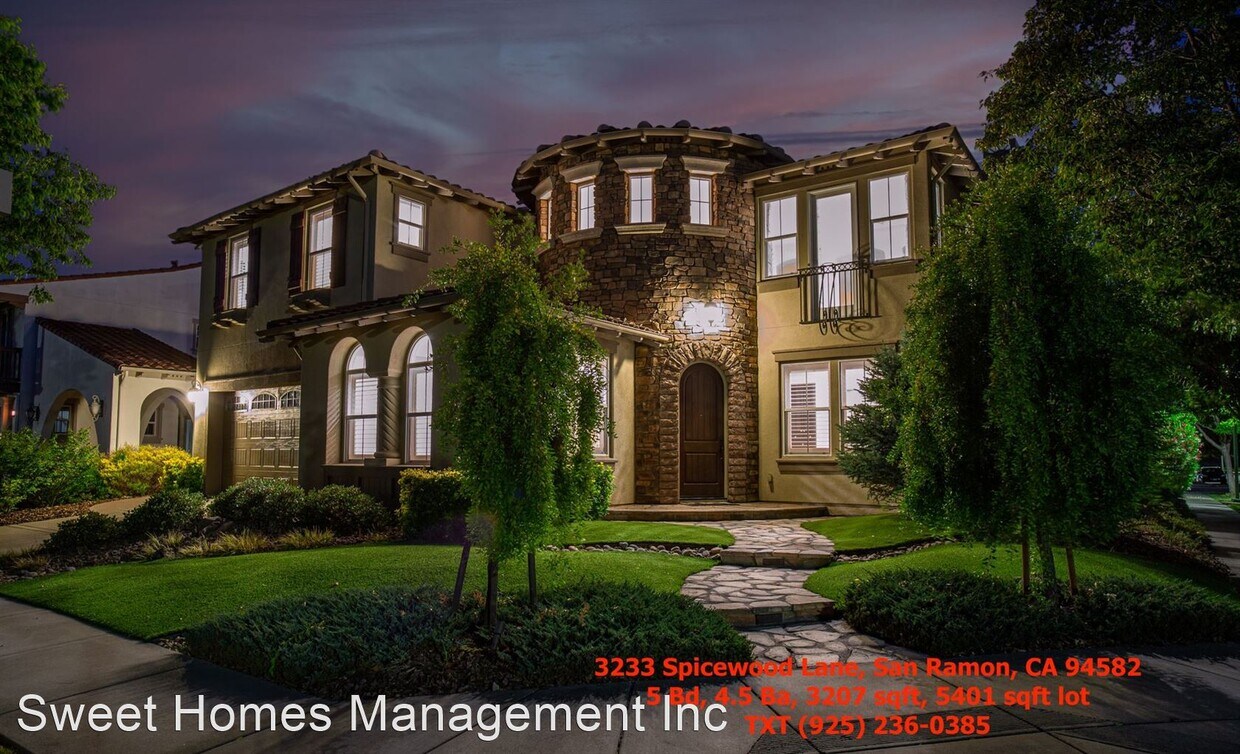Primary Photo - 5 br, 4.5 bath House - 3233 Spicewood Lane