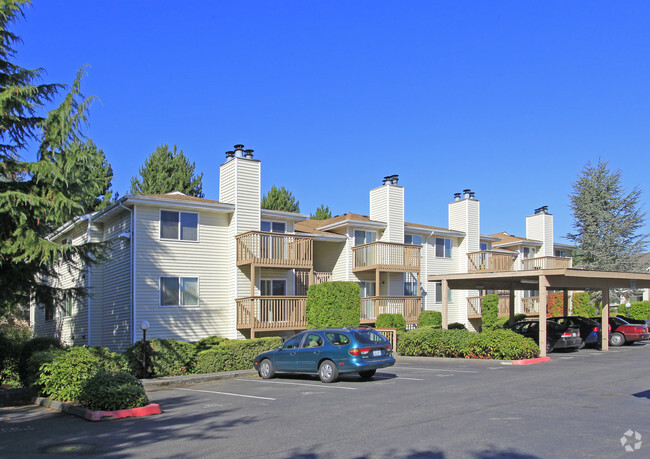 Amber Glen Apartments