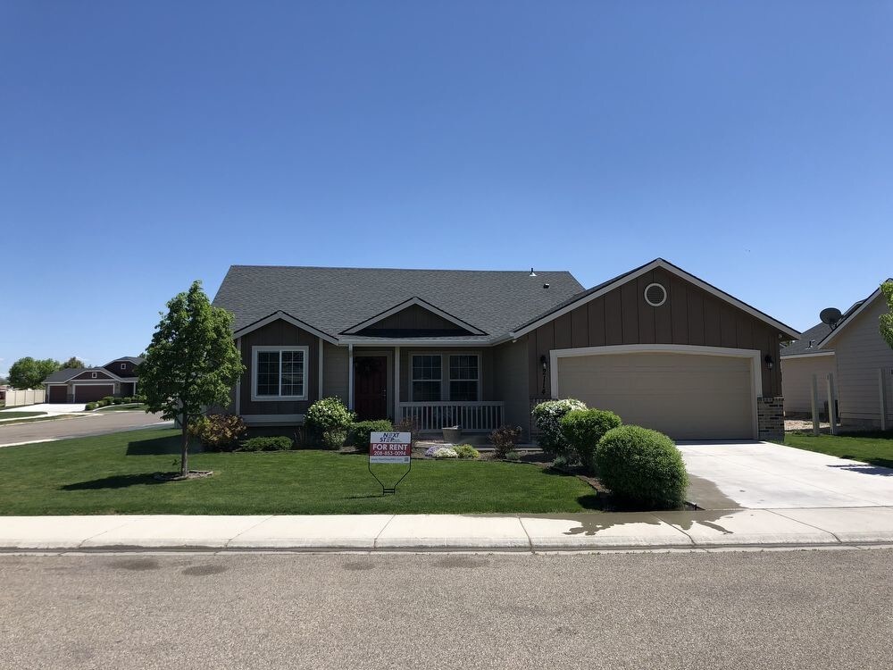 4 bed 2 bath home in Kuna House for Rent in Kuna, ID