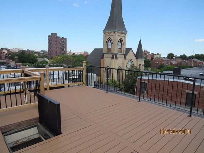 Foto del edificio - 674 Tremont St