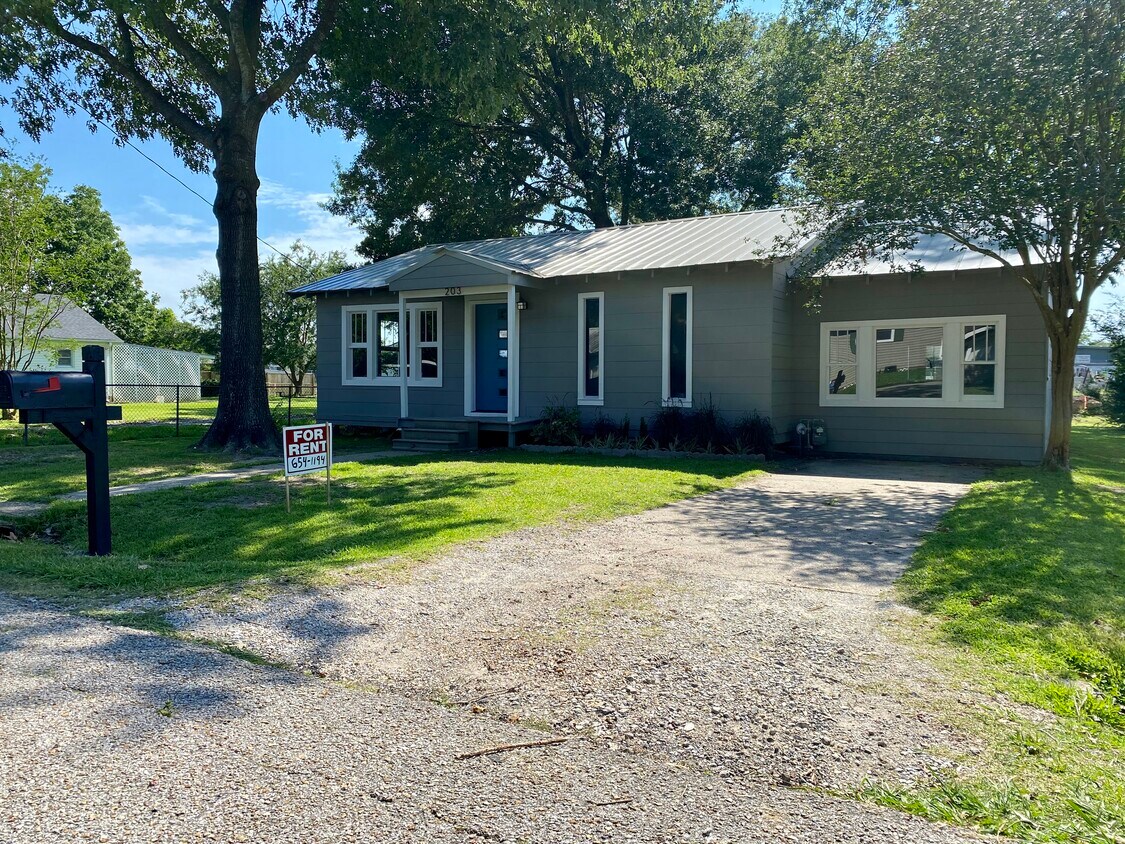 203 Norine St, Lafayette, LA 70506 House Rental in Lafayette, LA