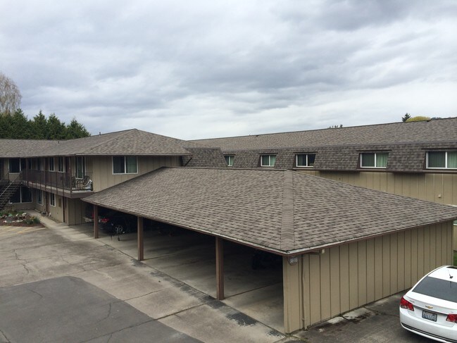Foto del edificio - Mountain View Apartments