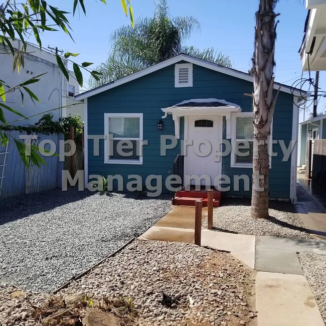 2943 Kalmia St, San Diego, Ca 92104 - House Rental In San Diego, Ca 