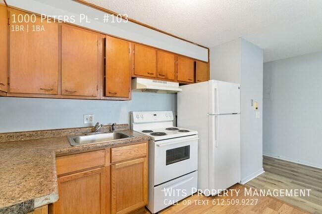 Foto del edificio - 1/1 Apartment in Desirable Columbia Heights