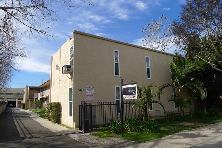 505 N Lincoln Ave, Unit 505 N LINCOLN AVENUE Multifamily in Monterey
