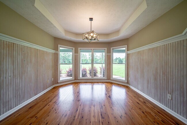 Foto del edificio - Cute house in Harris County on 3 acres