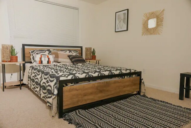 Fully Furnished Bedroom - 3774 Landau Ln SW