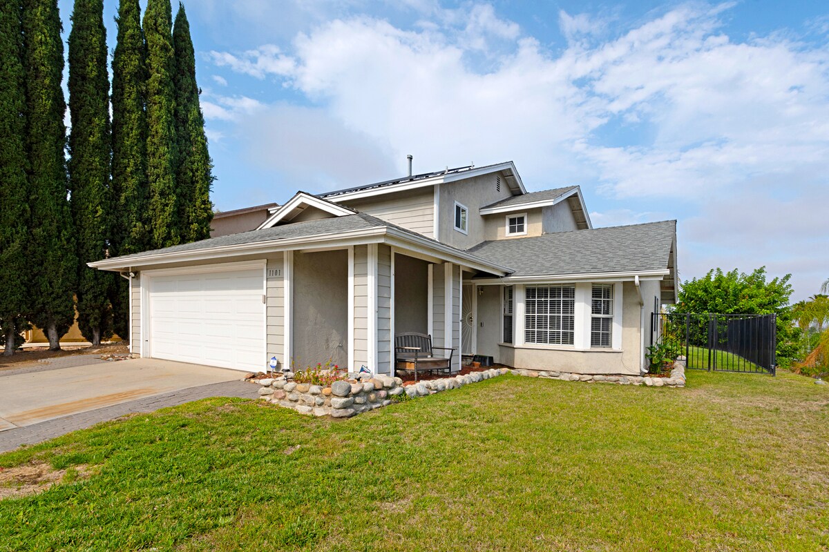 1101 Senwood Way, Fallbrook, CA 92028 House Rental in Fallbrook, CA