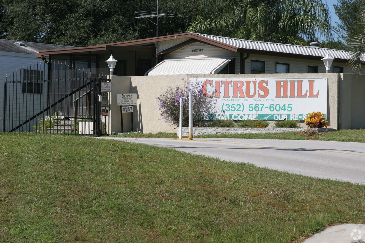 Primary Photo - Citrus Hill RV Resort