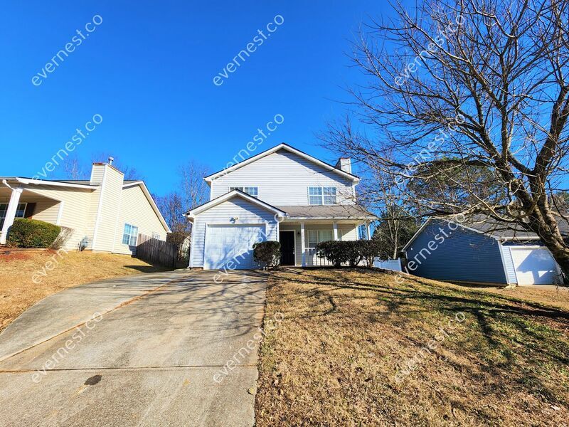 1688 Cobbs Creek Ln, Decatur, GA 30032 House Rental in Decatur, GA