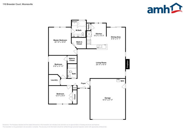 Foto del edificio - 116 Brewster Ct