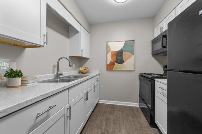 Interior Photo - Creekside at Kennedy Mill