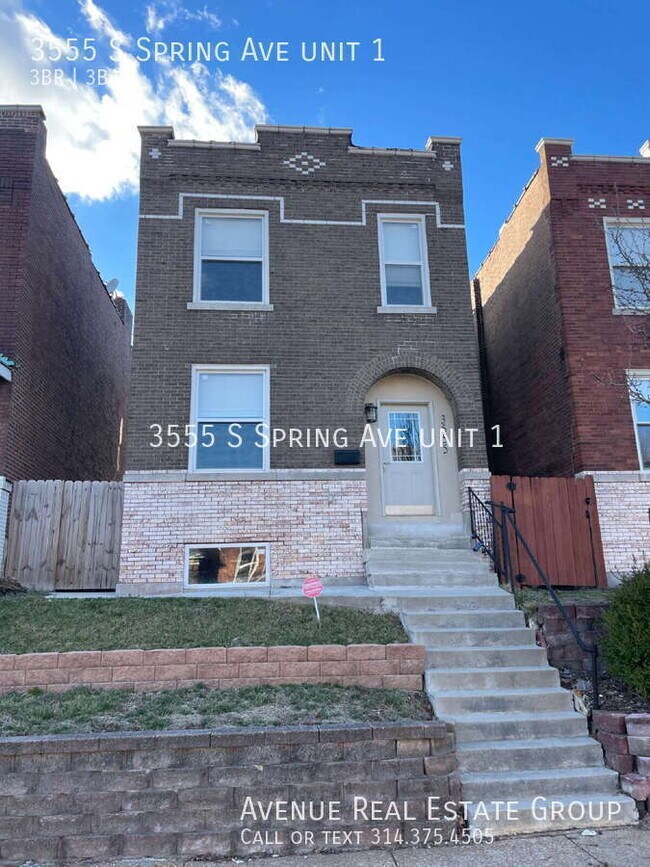 Foto del edificio - 3555 S Spring Ave