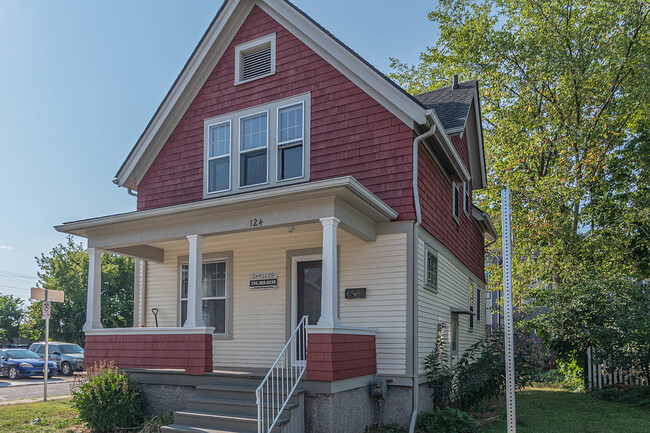 Foto del edificio - 124 Adams St