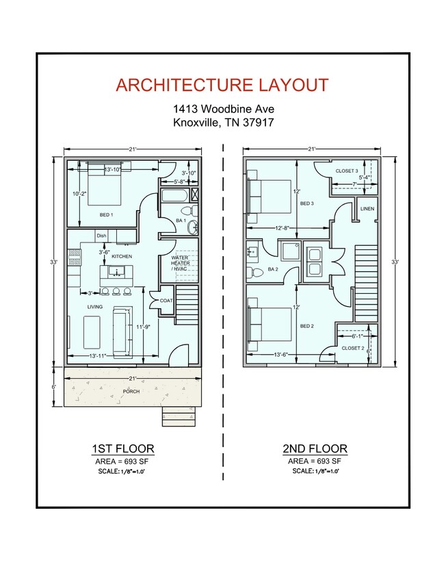 Building Photo - 1413 Woodbine Ave