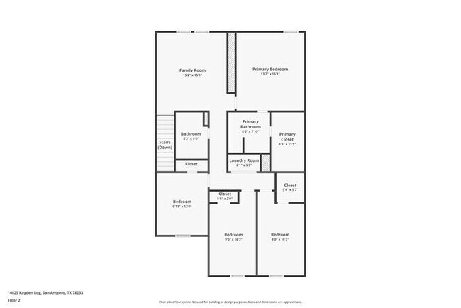 Foto del edificio - 14629 Kayden Rdge