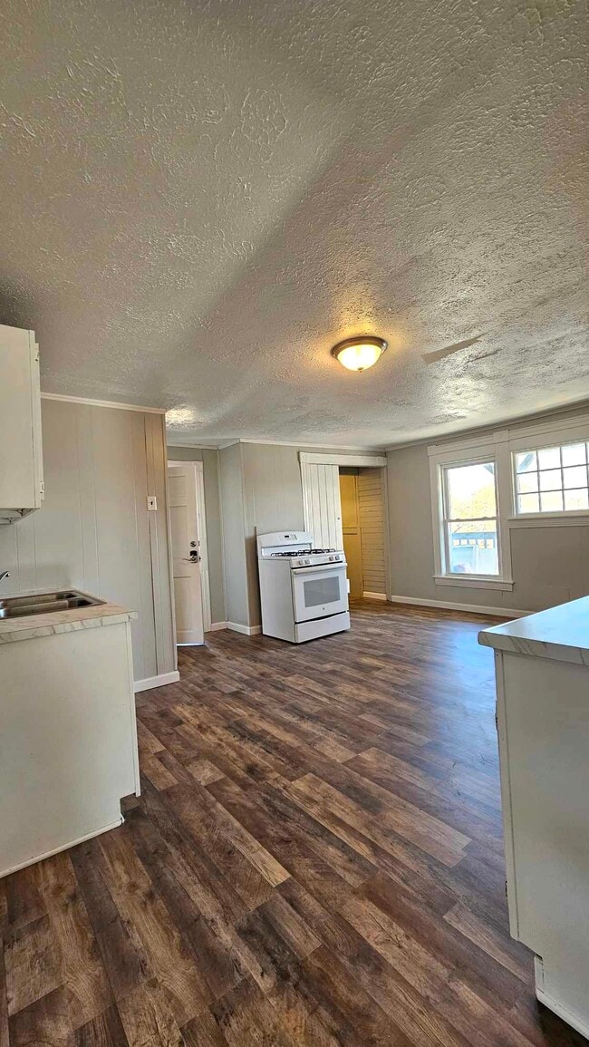 large walk-in pantry & extra storage in kitchen - 1014 Valley St