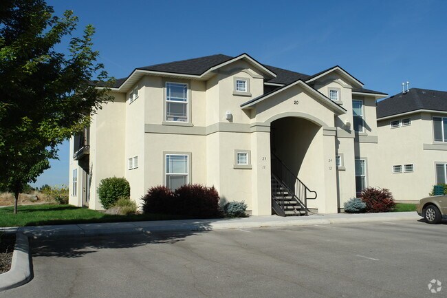 Foto del edificio - 1805 E Overland Rd