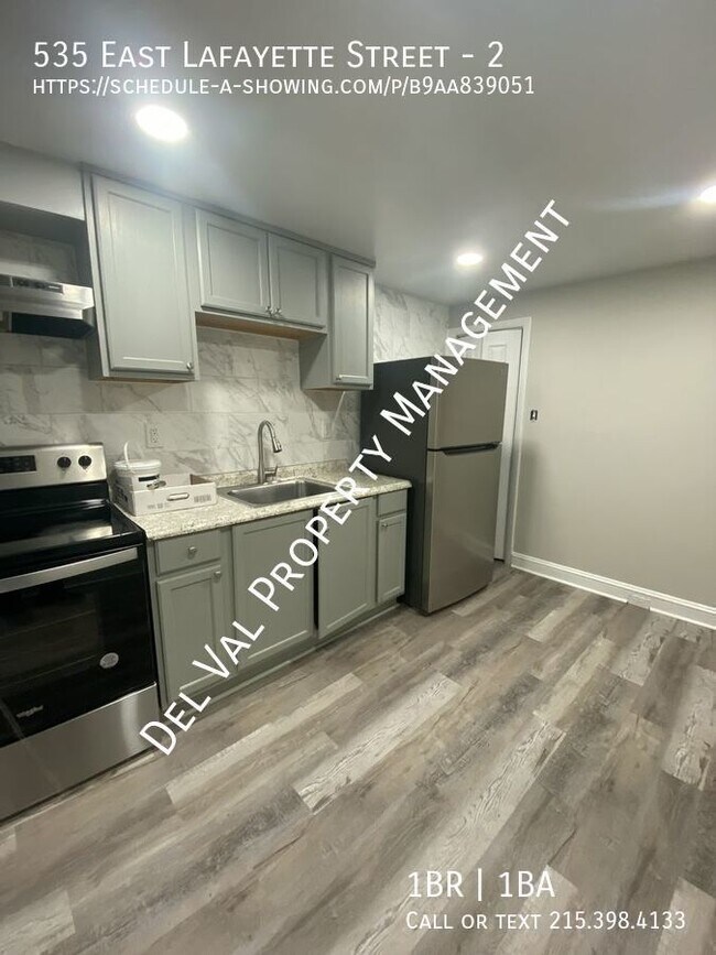 Foto del edificio - Cozy 1- Bdrm Apartment For Rent - 535 E La...