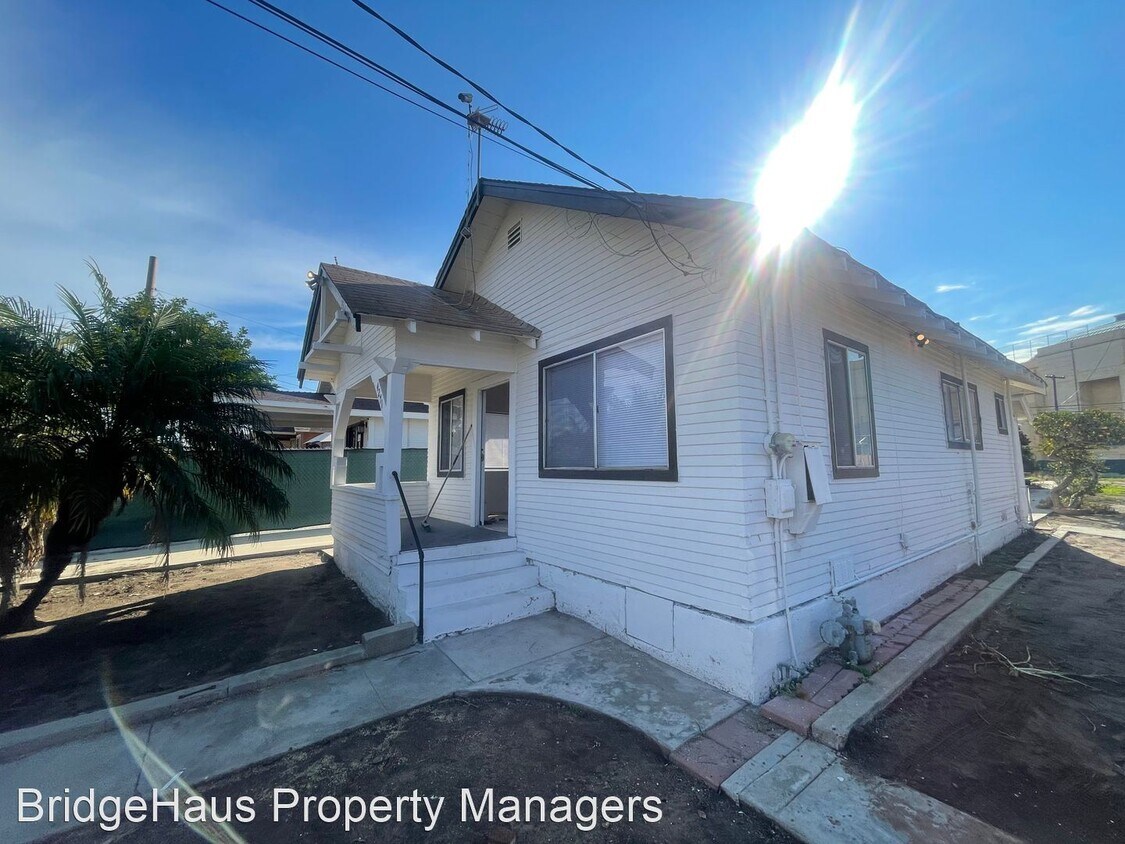 4271 J St, San Diego, CA 92102 House Rental in San Diego, CA