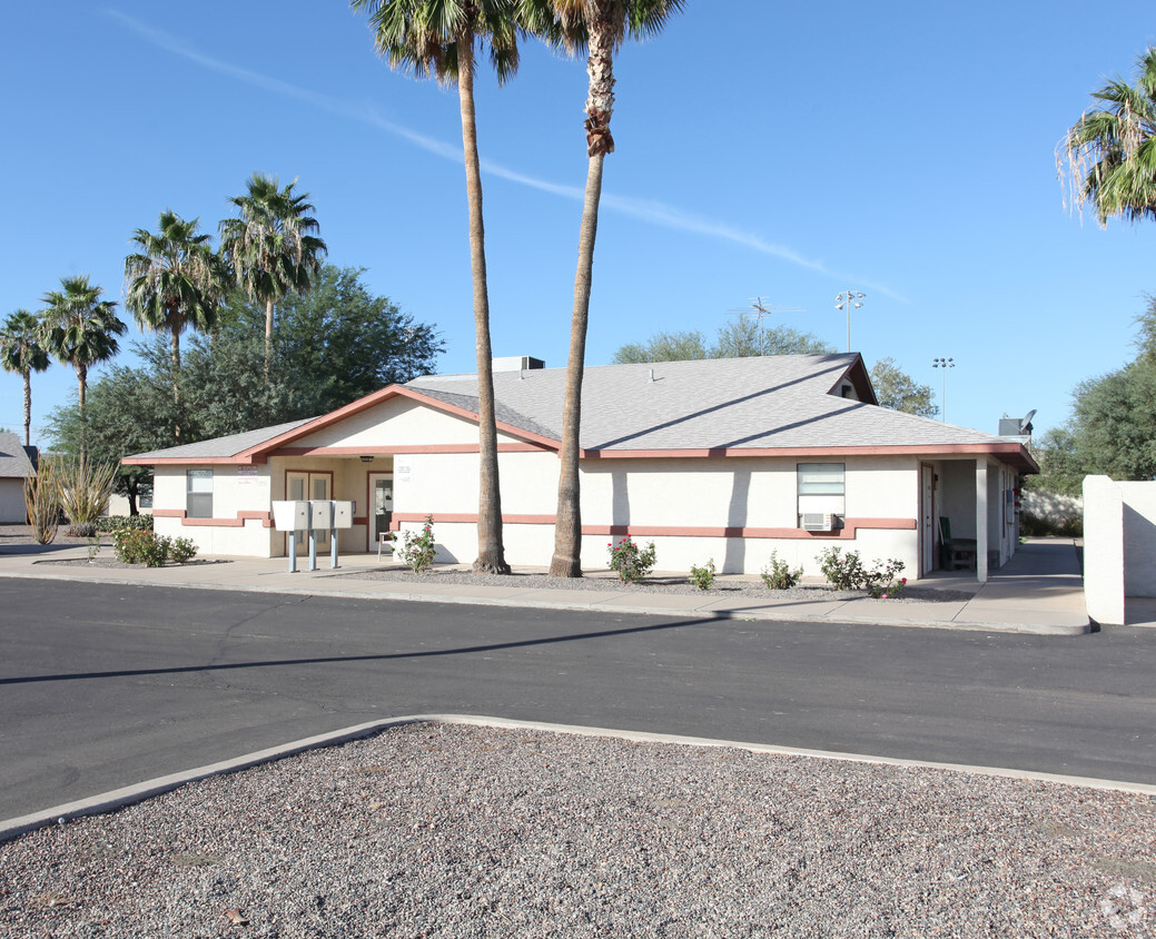 Primary Photo - Buckeye Senior Apartments