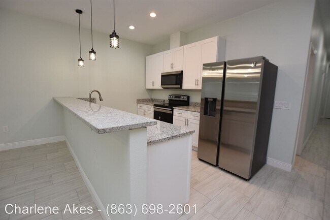 Building Photo - 3 br, 2 bath House - 206 West Belmar St