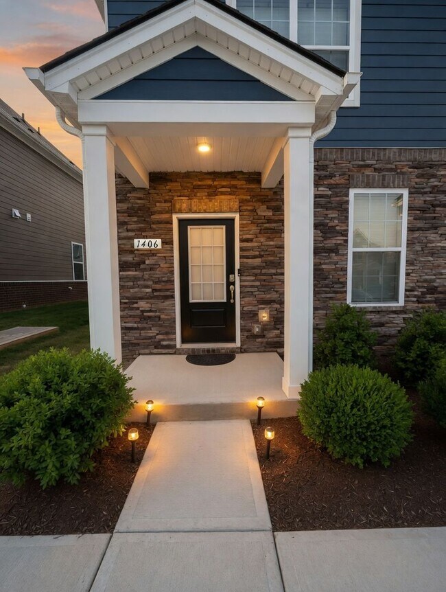 Foto del edificio - 1406 Walker Wy