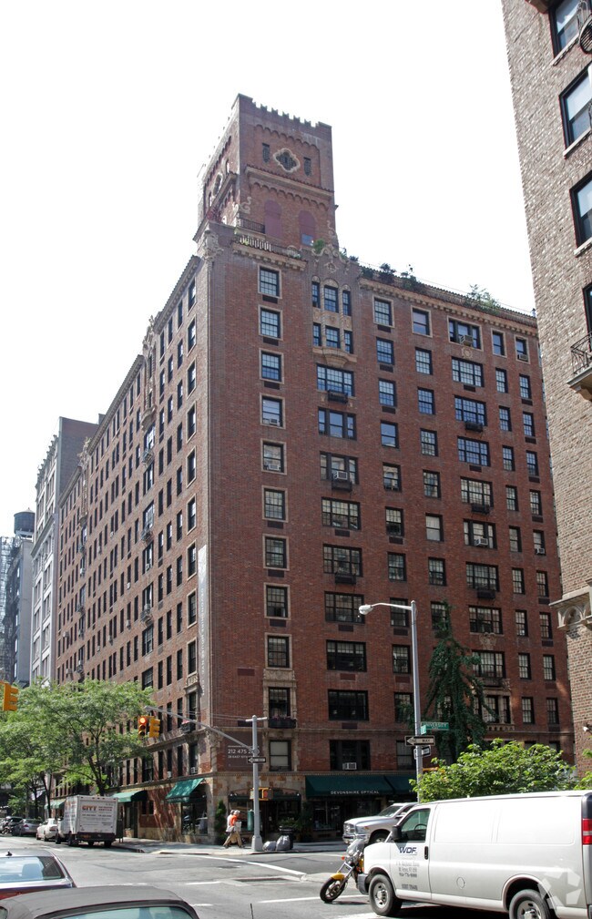 Devonshire House Apartments New York, NY
