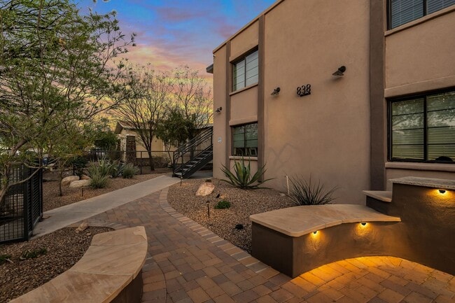 Interior Photo - Sonoran On 9th