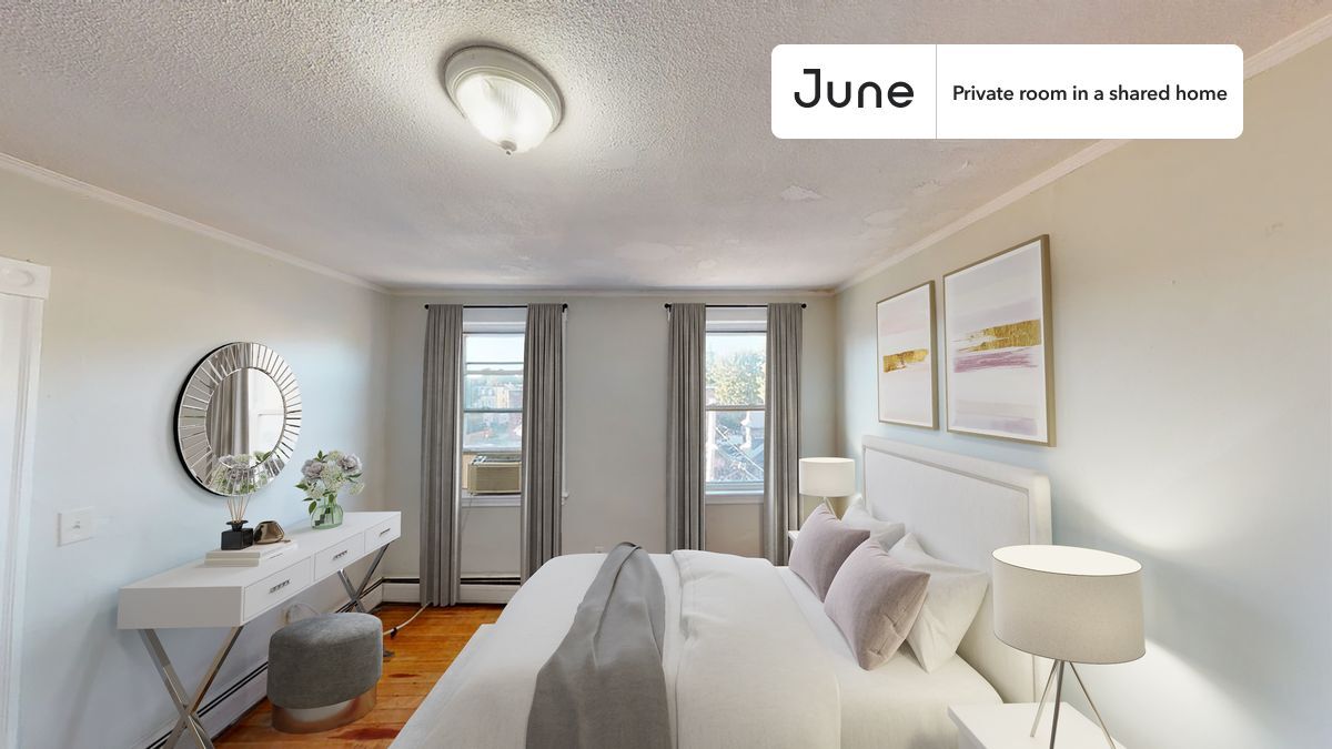 Private bedroom in 5 bed/2 bath Home - Private bedroom in 5 bed/2 bath Home