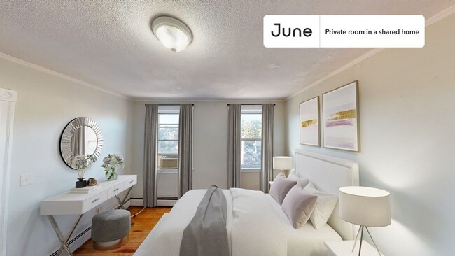 Private bedroom in 5 bed/2 bath Home - Private bedroom in 5 bed/2 bath Home