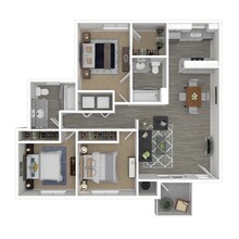 Monte Bello Apartments - 14