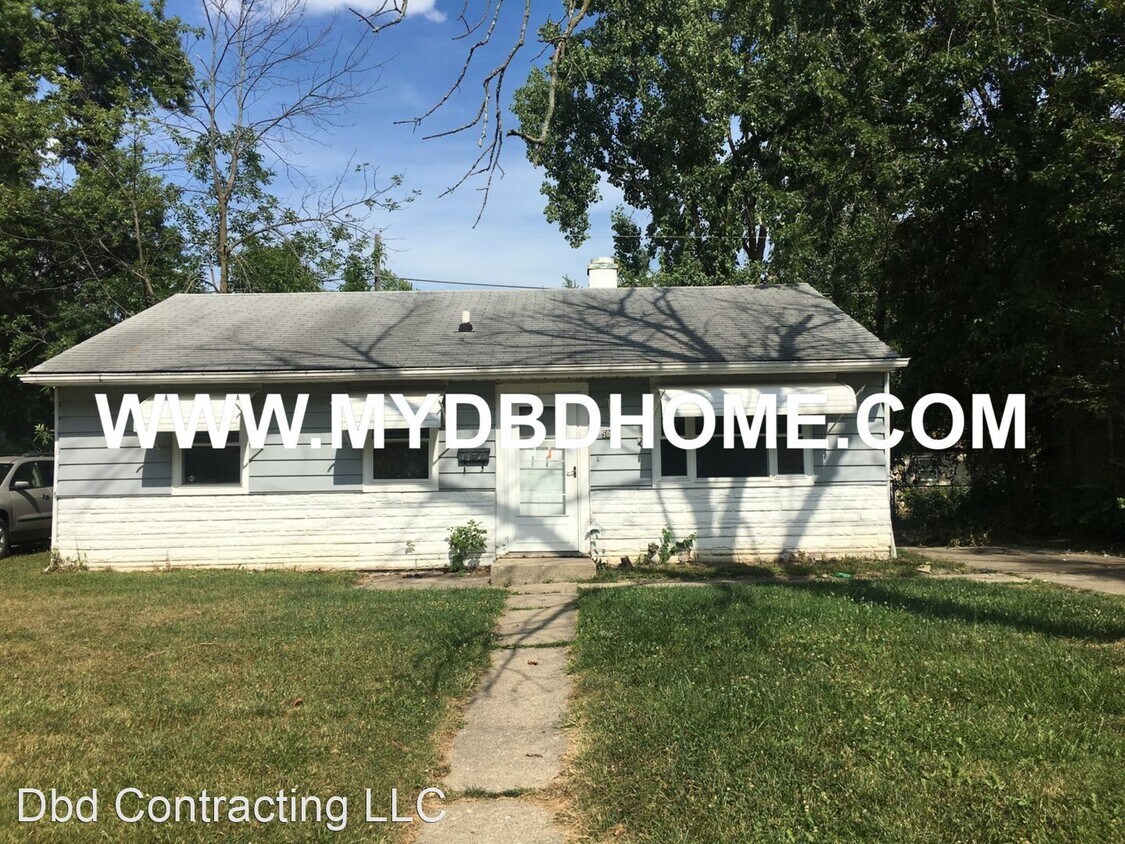 3 br, 1 bath House 5001 Holton House Rental in Fort Wayne, IN