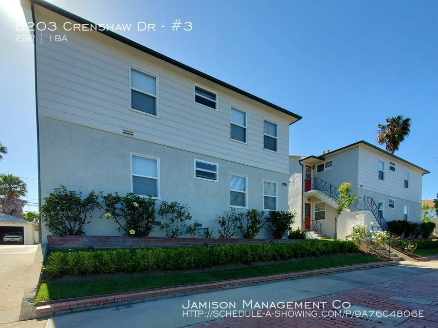Foto principal - 8203 Crenshaw Dr