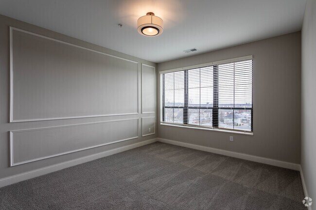 Plano de planta A- 1 Hab, 1 Ba - 772 ft² - Fairfax Apartments