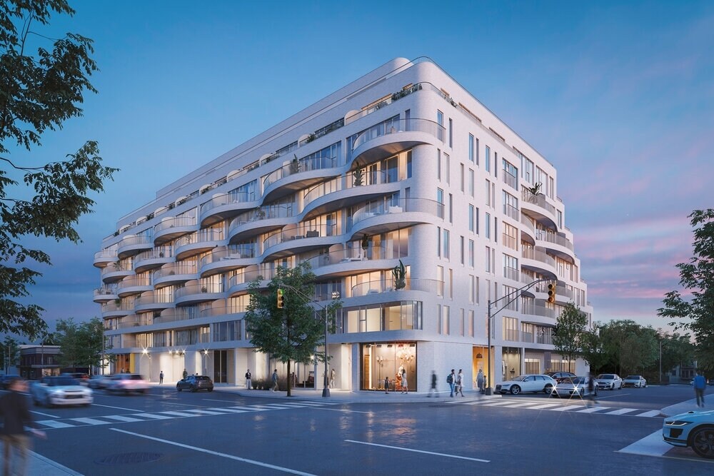 Building Photo - Reina Condos
