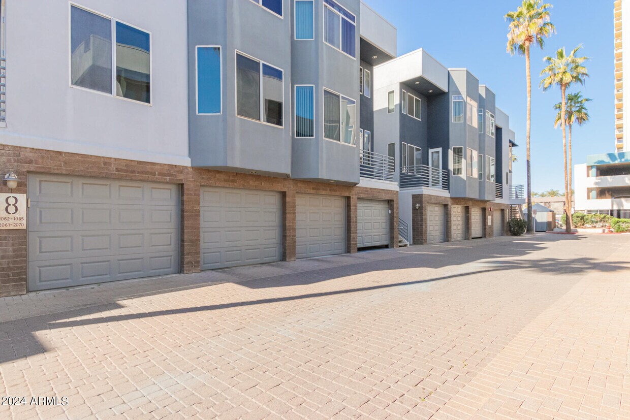 3633 N 3rd Ave, Phoenix, AZ 85013 Townhome Rentals in Phoenix AZ