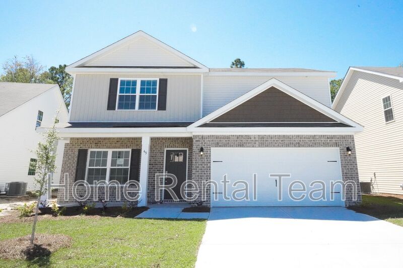 45 Sago Palm Wy, Bloomingdale, GA 31302 House Rental in Bloomingdale