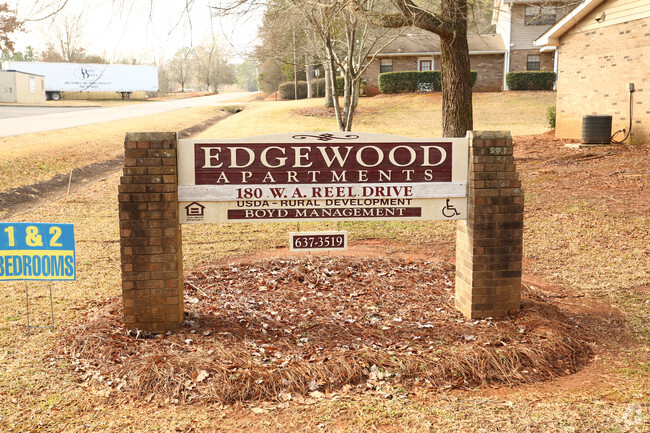 Foto del edificio - Edgewood Apartments